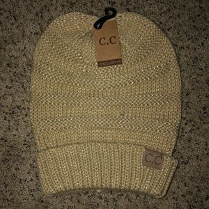 CC beanie
